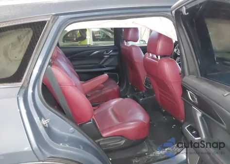 2021 Mazda Cx-9 Carbon Edition from USA, damaged, VIN JM3TCBDY1M0504277